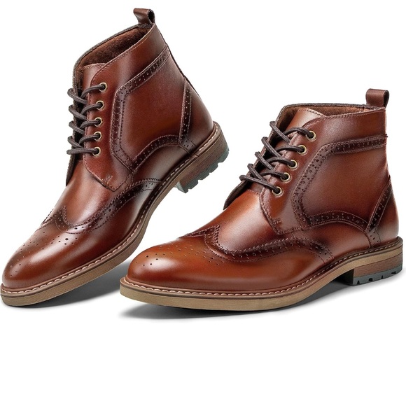 Pegabo Other - Pegabo Dress Boots - Coffee Colour